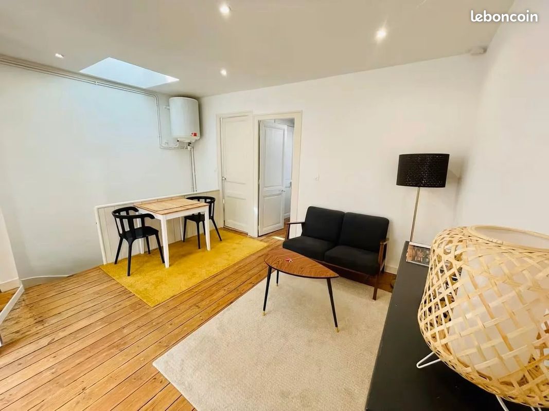 Appartement 2 pièces 35 m² · à La Rochelle · 35 m² · 810 €/mois
