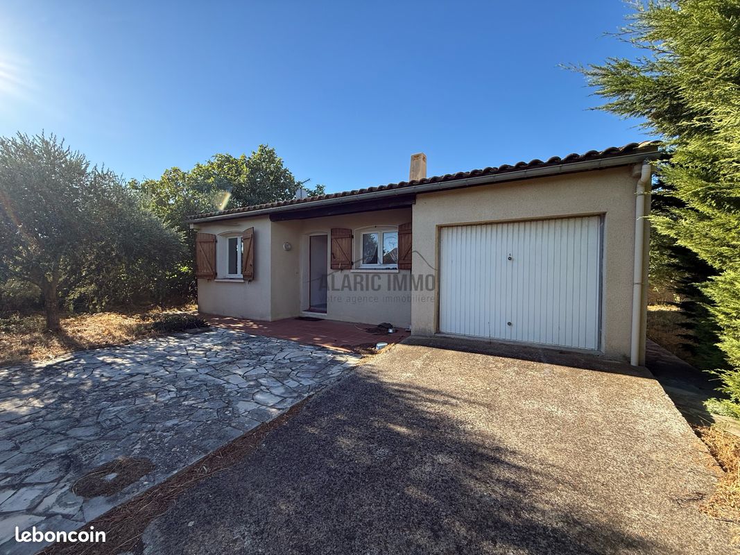 Maison 4 pièces 60 m² · à Ferrals-les-Corbières · 60 m² · 157 000 €