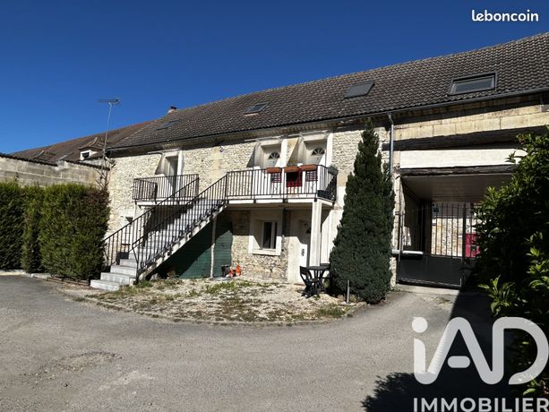 Appartement 2 pièces 43 m²