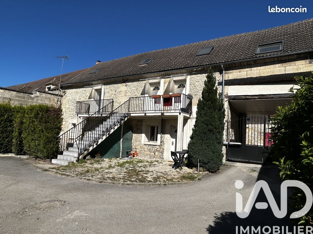Appartement 2 pièces 43 m² · à Brenouille · 43 m² · 110 000 €