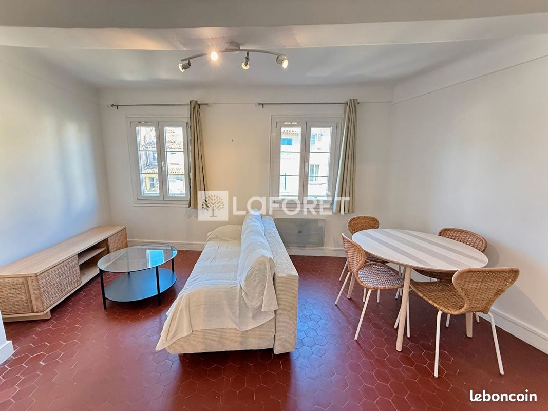 Appartement 2 pièces 42 m² · à Toulon · 42 m² · 743 €/mois