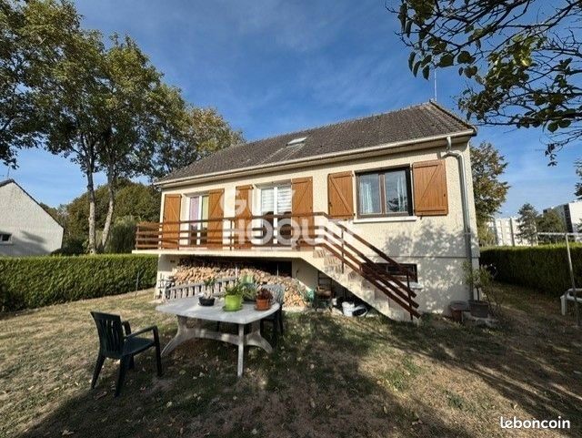 Maison 6 pièces 115 m² · à Sézanne · 115 m² · 195 000 €
