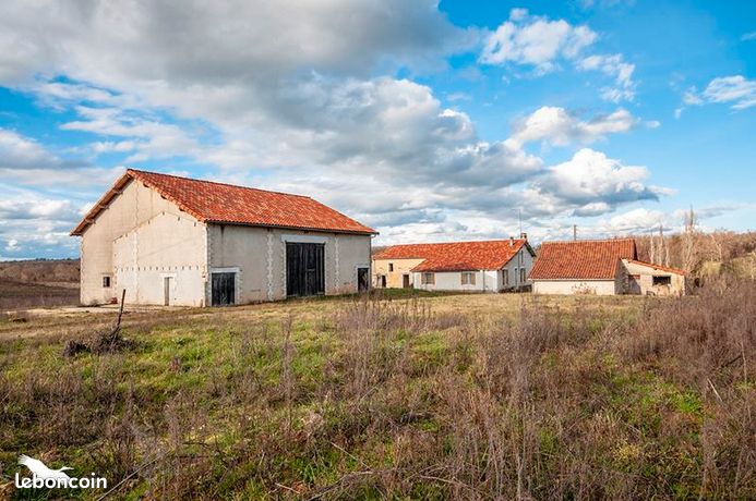Ferme 4 pièces 119 m²