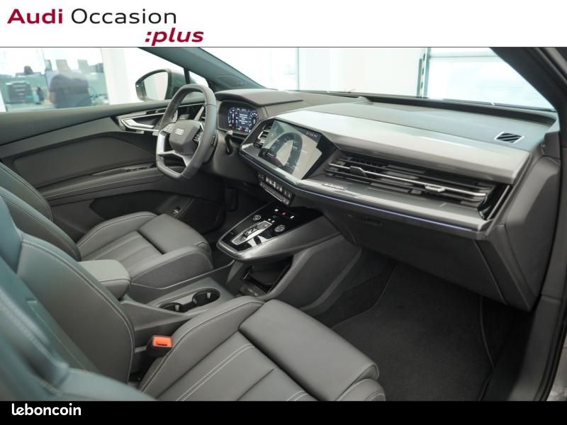 Audi Q4 Sportback e-tron 45 e-tron 285ch quattro S line (image 11)
