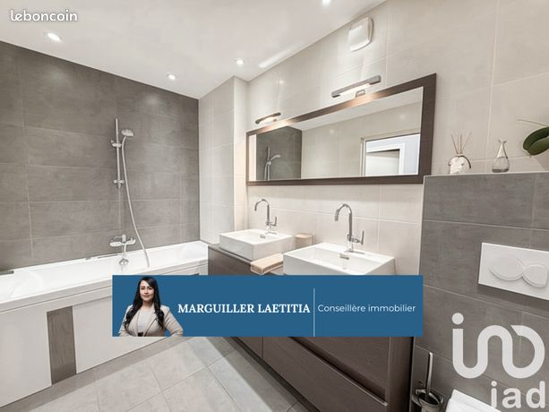 Appartement 5 pièces 106 m²