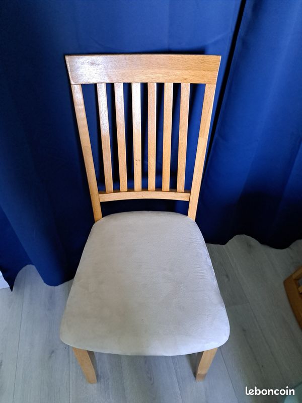 Table et chaises à manger (image 1)