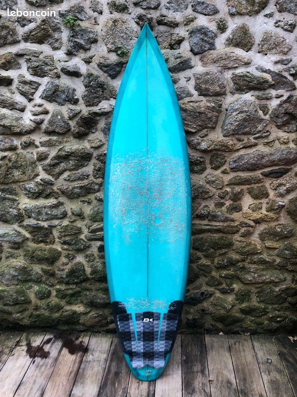 Surf shortboard (image 2)