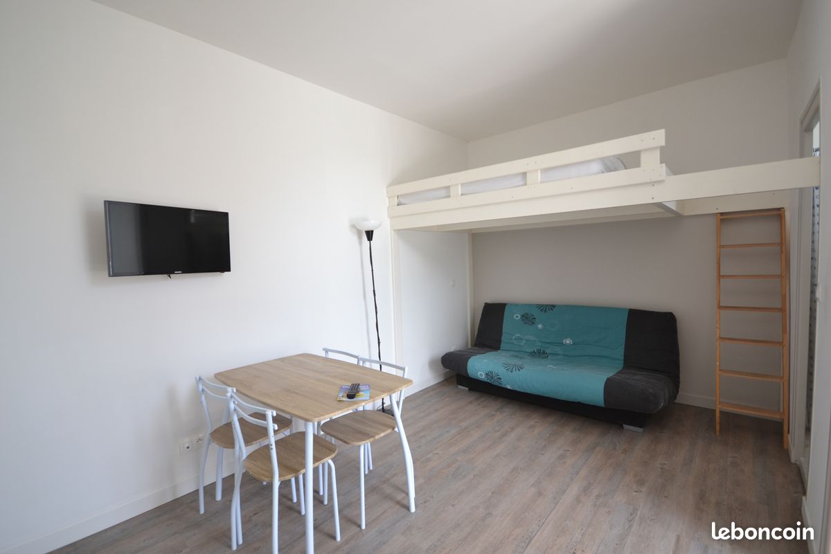 Appartement 1 pièce 20 m² · à Châtelaillon-Plage · 20 m² · 560 €/mois