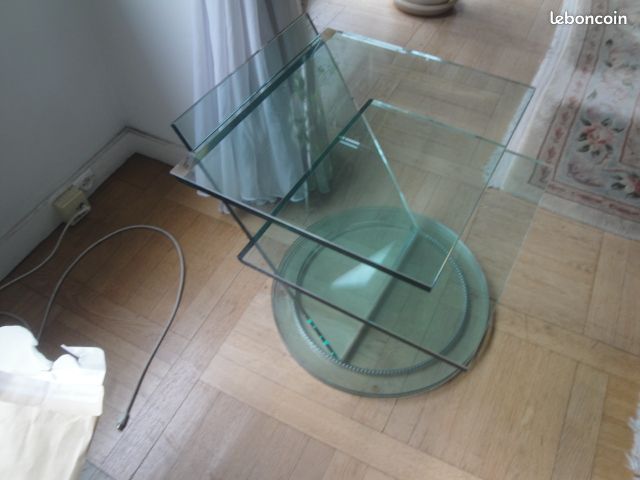 Table TV Scénario de Tonelli Design (image 1)
