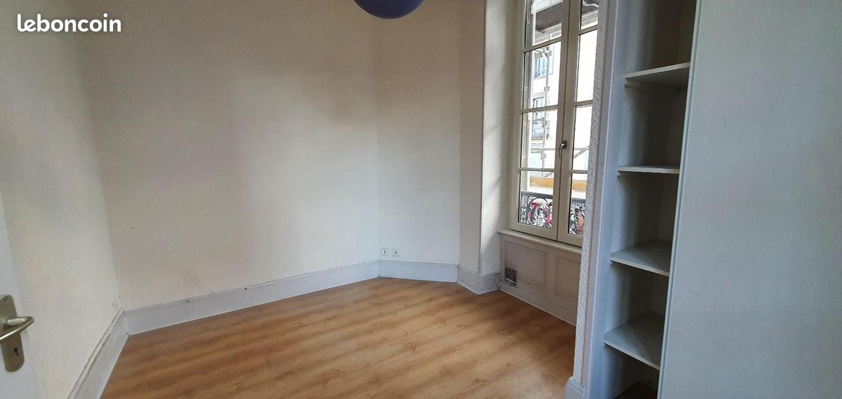 Appartement 2 pièces 36 m² · à Clermont-Ferrand · 36 m² · 485 €