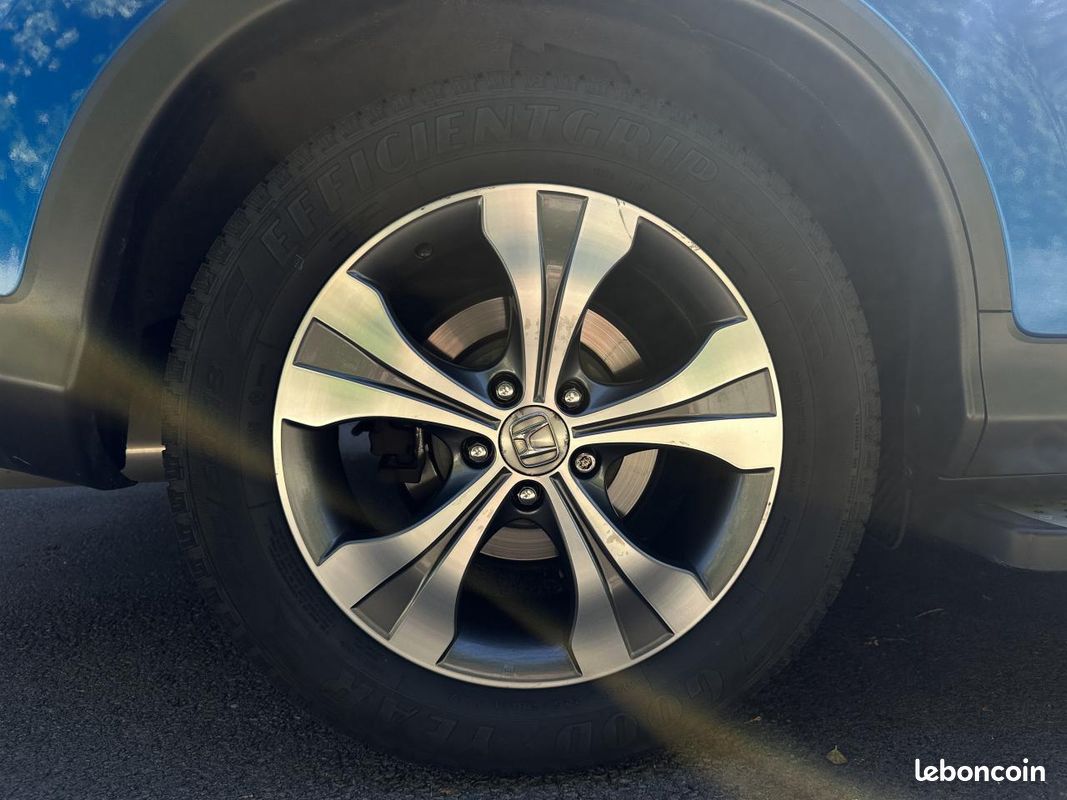 Honda cr-v 2.0 ivtec 155 exclusive navi 4wd bva (garantie 12 mois) (image 33)