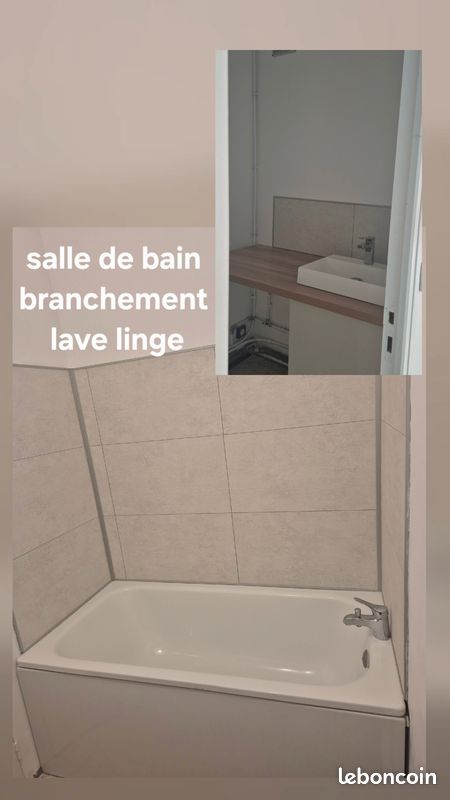 Appartement a louer lens - 2 pièce(s) - 35 m2 - Surfyn