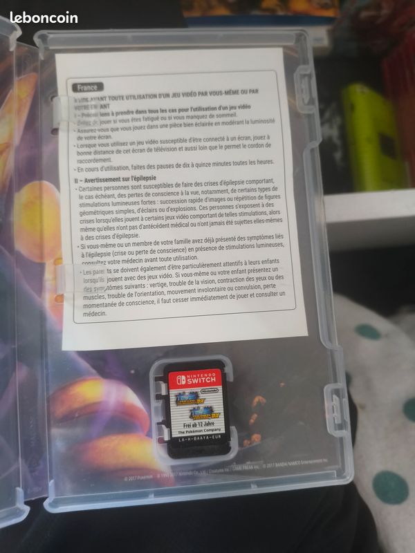 Pokken tournament switch (image 2)