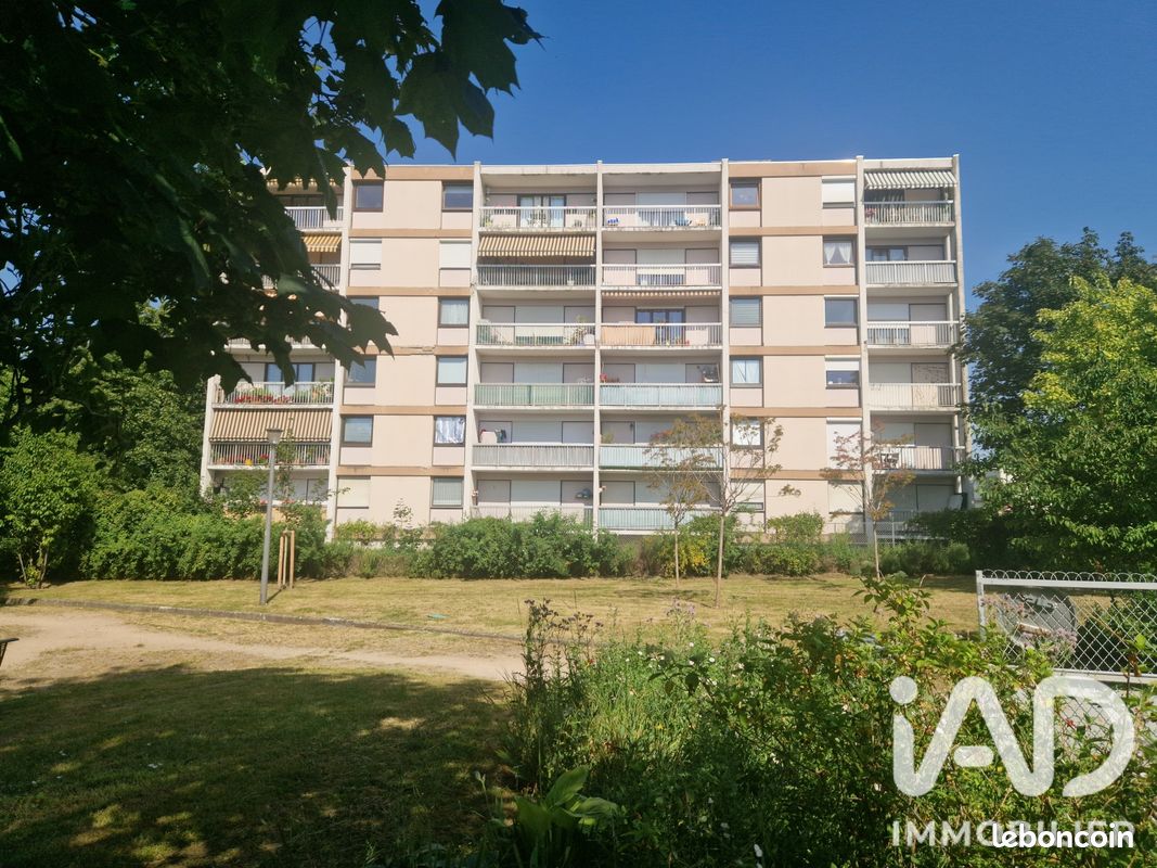 Appartement 3 pièces 66 m² · à Taverny · 66 m² · 159 000 €