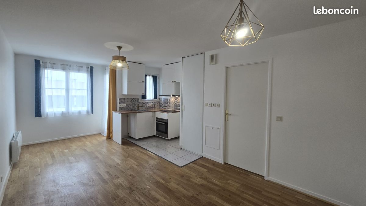 Appartement 2 pièces 43 m² · à Noisy-le-Grand · 43 m² · 1 100 €/mois