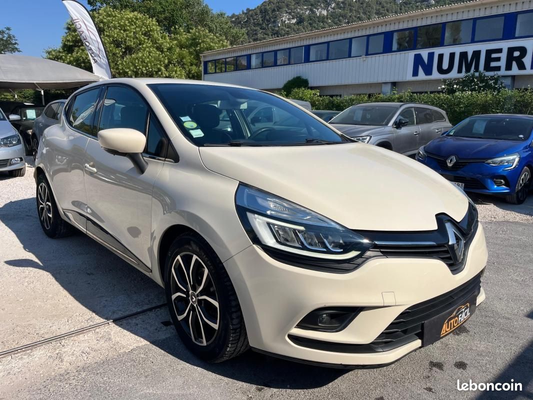 Renault Clio IV dCi 90 Energy Intens (image 2)
