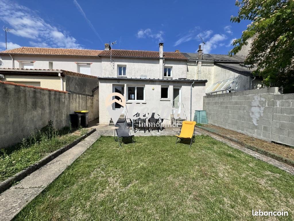Maison 4 pièces 82 m² · à Bressuire · 82 m² · 890 €/mois