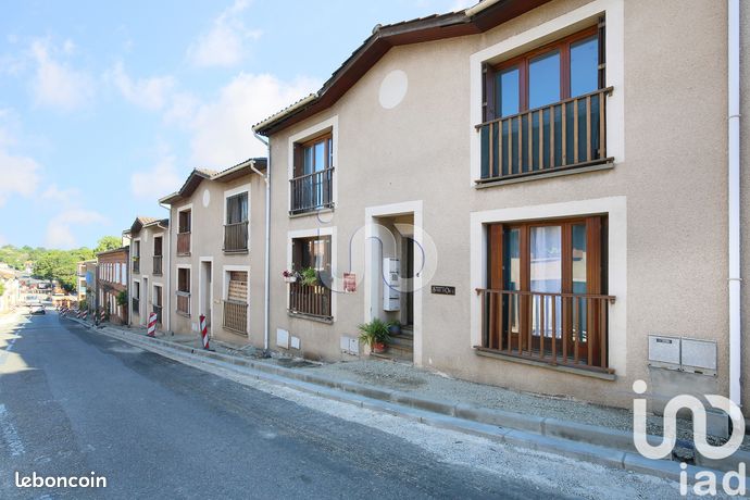 Appartement 3 pièces 46 m²