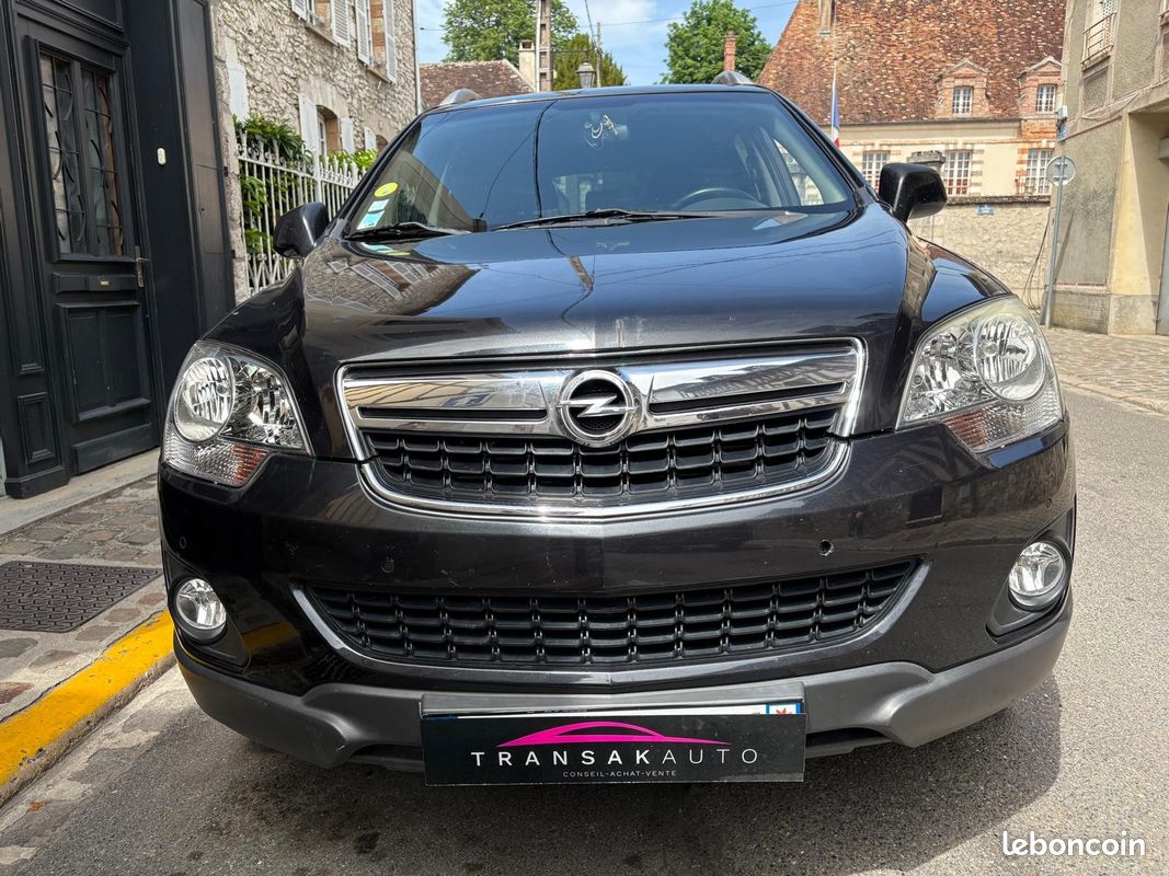 OPEL ANTARA 2.2 CDTI 163 ch 4x4 Start/Stop Edition Pack (image 2)