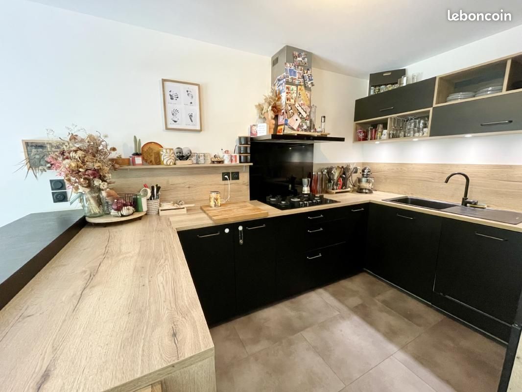 Appartement 4 pièces 83 m² · à Frangy · 83 m² · 346 500 €