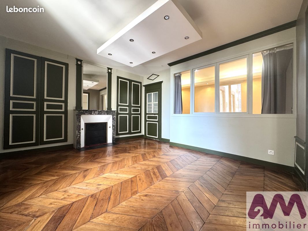 Appartement 3 pièces 70 m² · à Clermont-Ferrand · 70 m² · 798 €/mois