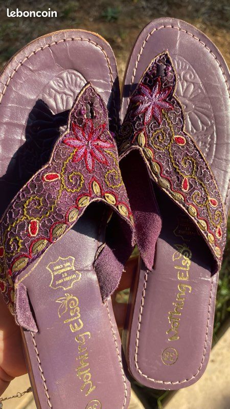 Mules claquettes très originales (image 15)