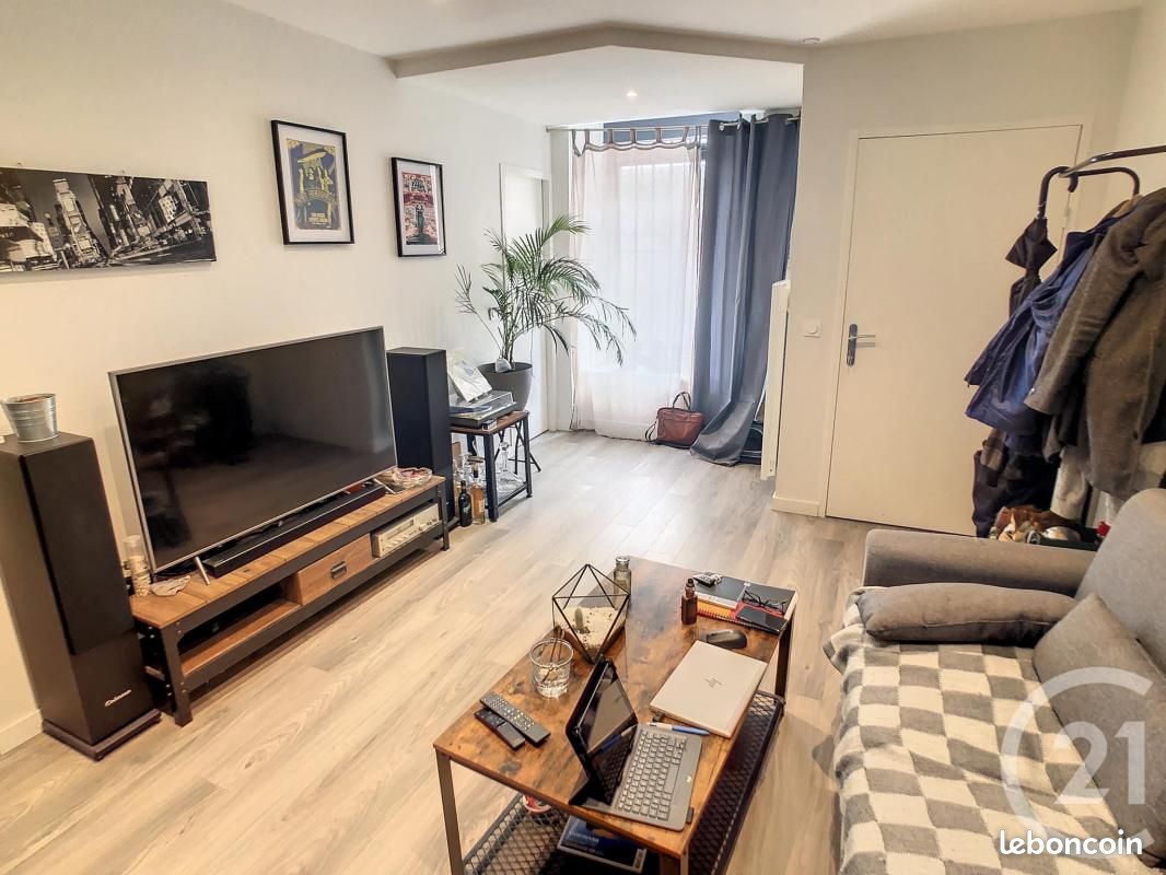 Appartement 2 pièces 38 m² · à Nancy · 38 m² · 640 €/mois
