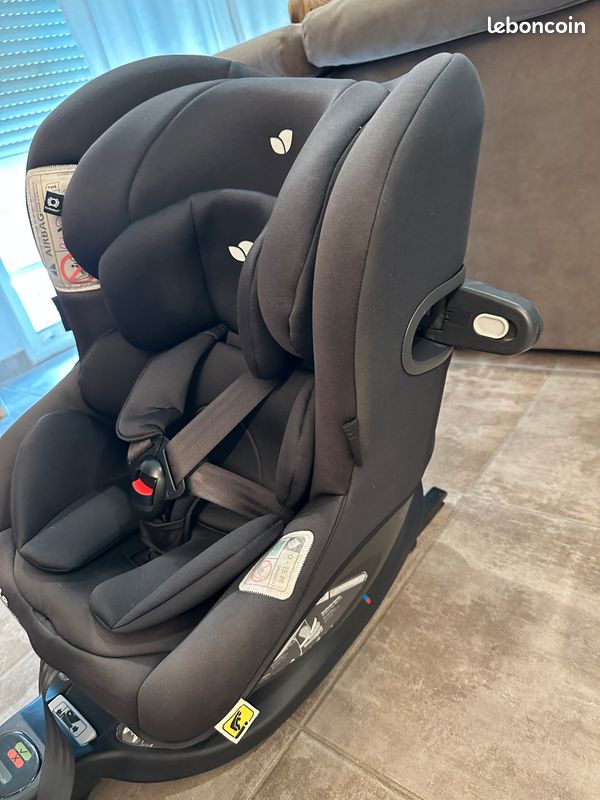 Siège auto Joie I-spin 360 (image 9)