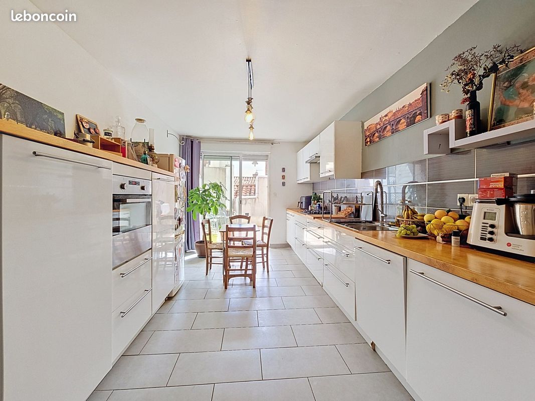 Maison 4 pièces 163 m² · à Caraman · 163 m² · 865 €/mois