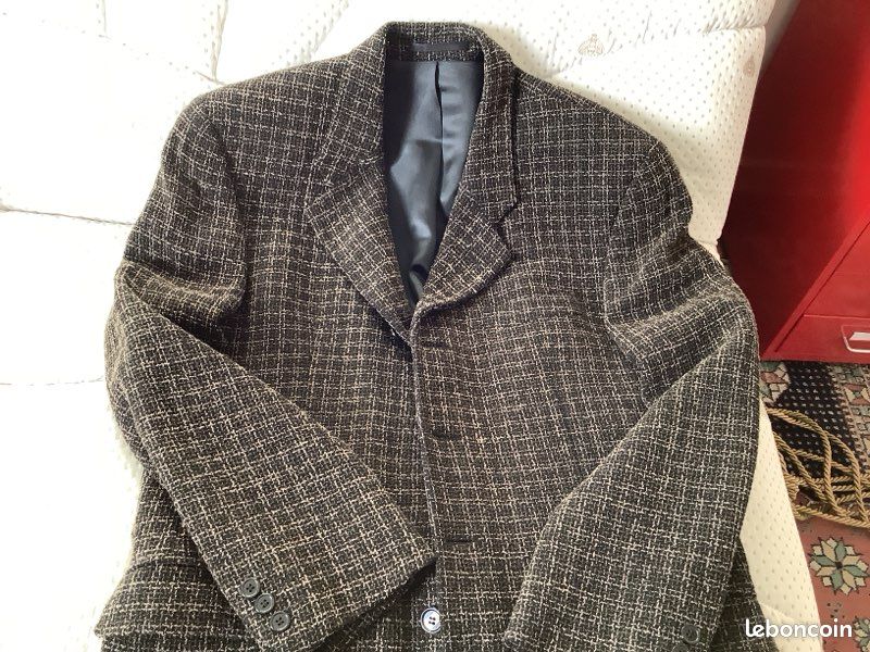 Veste Homme Camel active : Achat occasion | Vestes (homme) Camel active Gris Très bon état