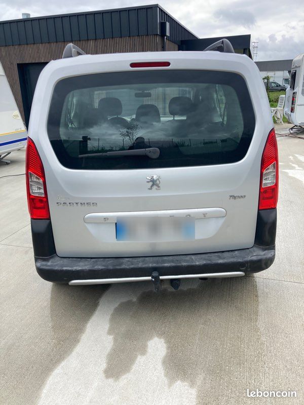 Vend Peugeot partner tepee outdoor 1.6 hdi 110 cv (image 3)