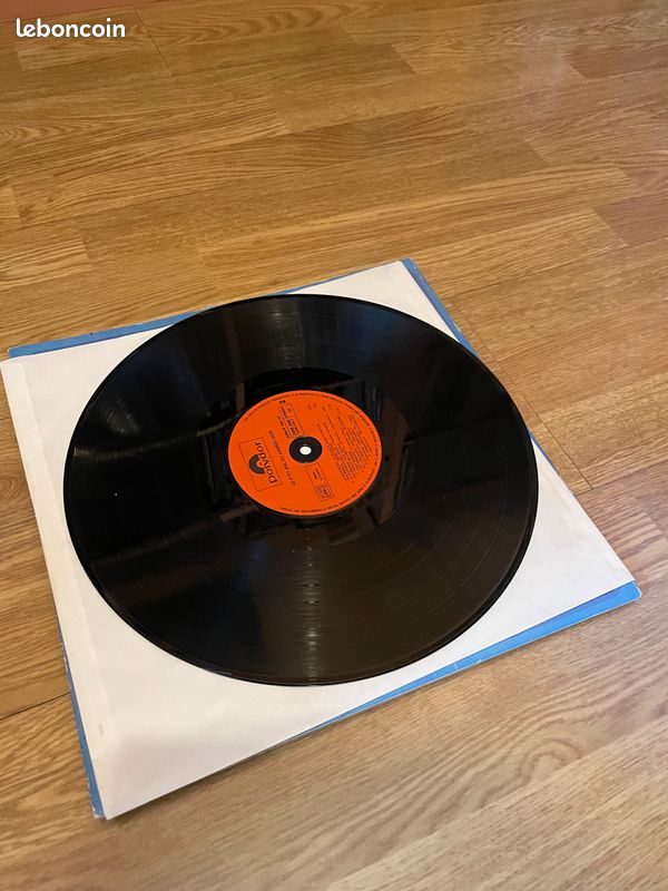 Vinyle le p'tit bal du samedi soir polydor France (image 6)