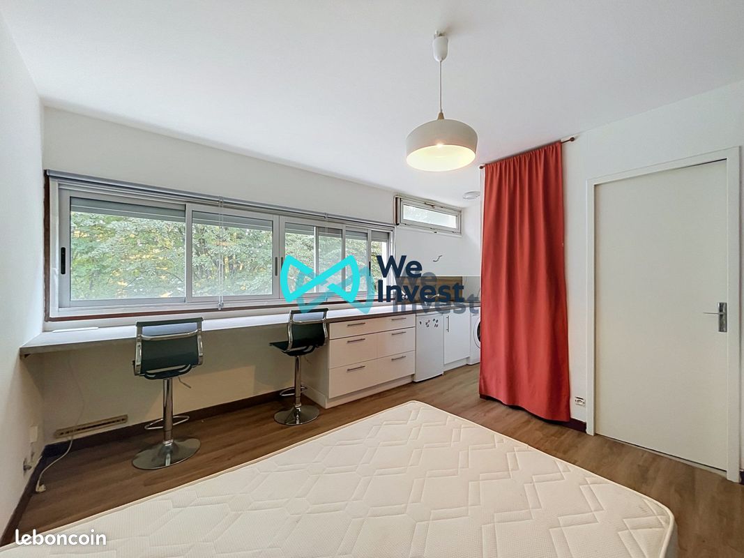 Appartement 1 pièce 20 m² · à Pau · 20 m² · 480 €/mois