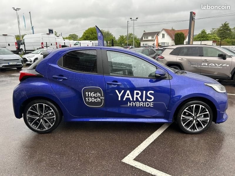 Toyota Yaris 116h Design 5p MY26 (image 4)