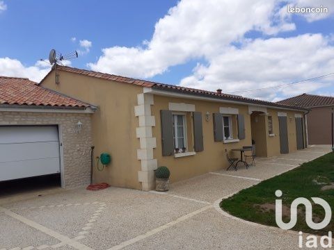 Pavillon 6 pièces 144 m²