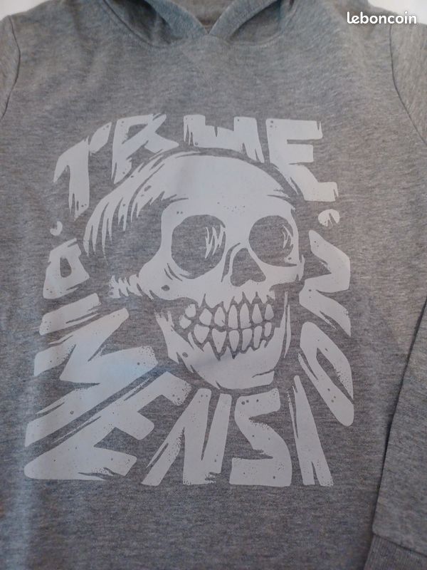 Sweat à capuche (image 1)