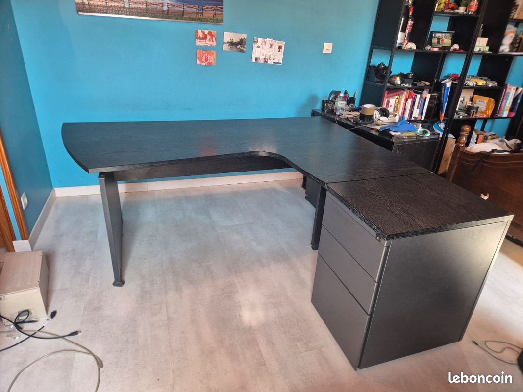 Bureau d'angle (image 4)