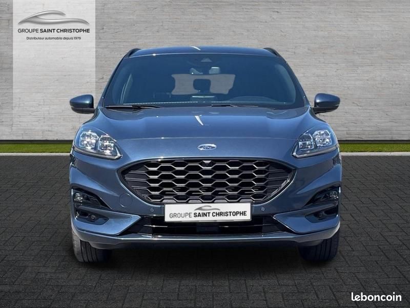 Ford Kuga 2.5 Duratec 190ch FHEV E85 ST-Line X BVA (image 2)