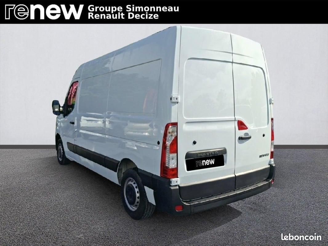 Renault Master FOURGON FGN TRAC F3500 L2H2 BLUE DCI 135 CONFORT (image 3)