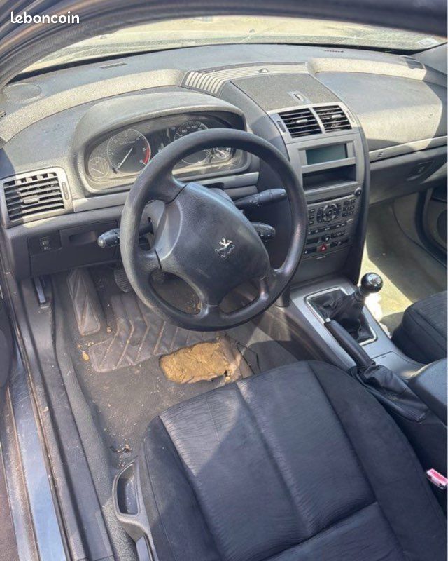 Peugeot 407 (image 2)