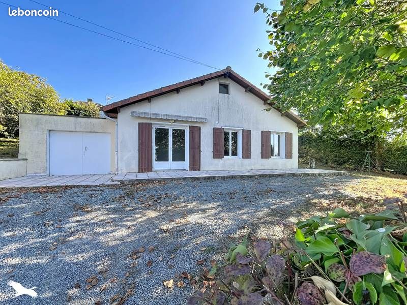 Maison 4 pièces 68 m² · à Nontron · 68 m² · 106 880 €