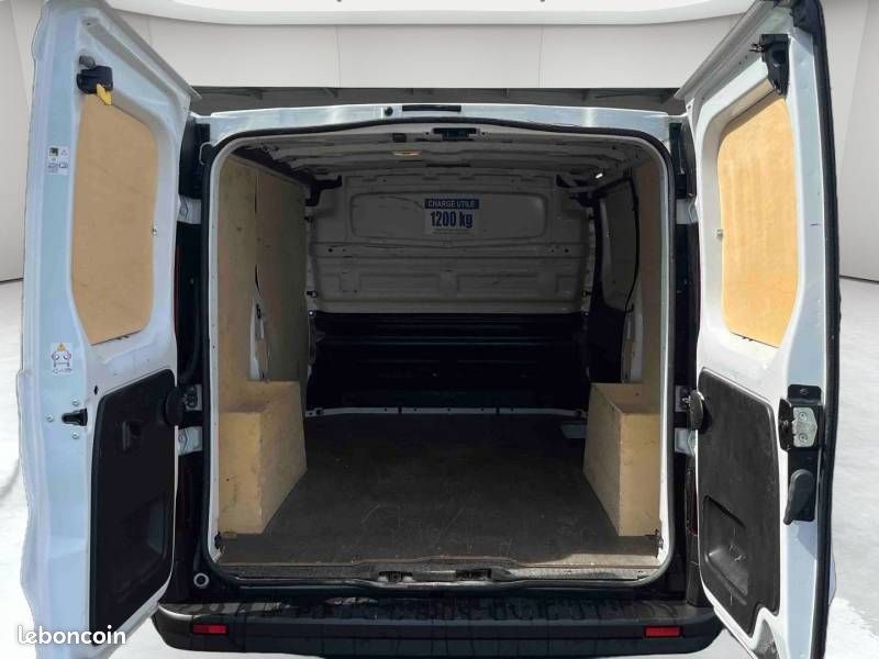 Renault Trafic FGN L1H1 3000 KG BLUE DCI 130 CONFORT (image 9)