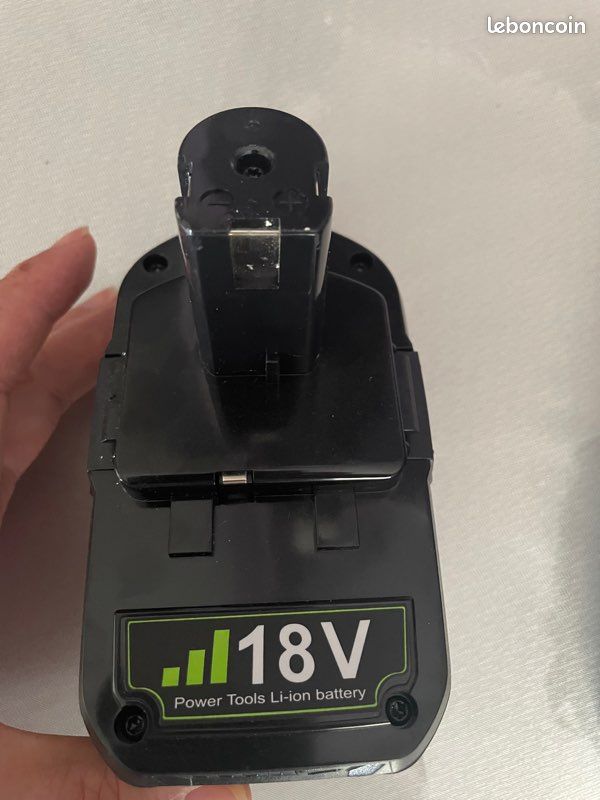 Batterie lithium 18v (image 5)