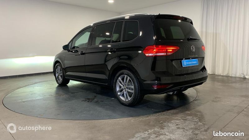 Volkswagen Touran 2.0 TDI 150ch VW Edition DSG7 7 places (image 7)