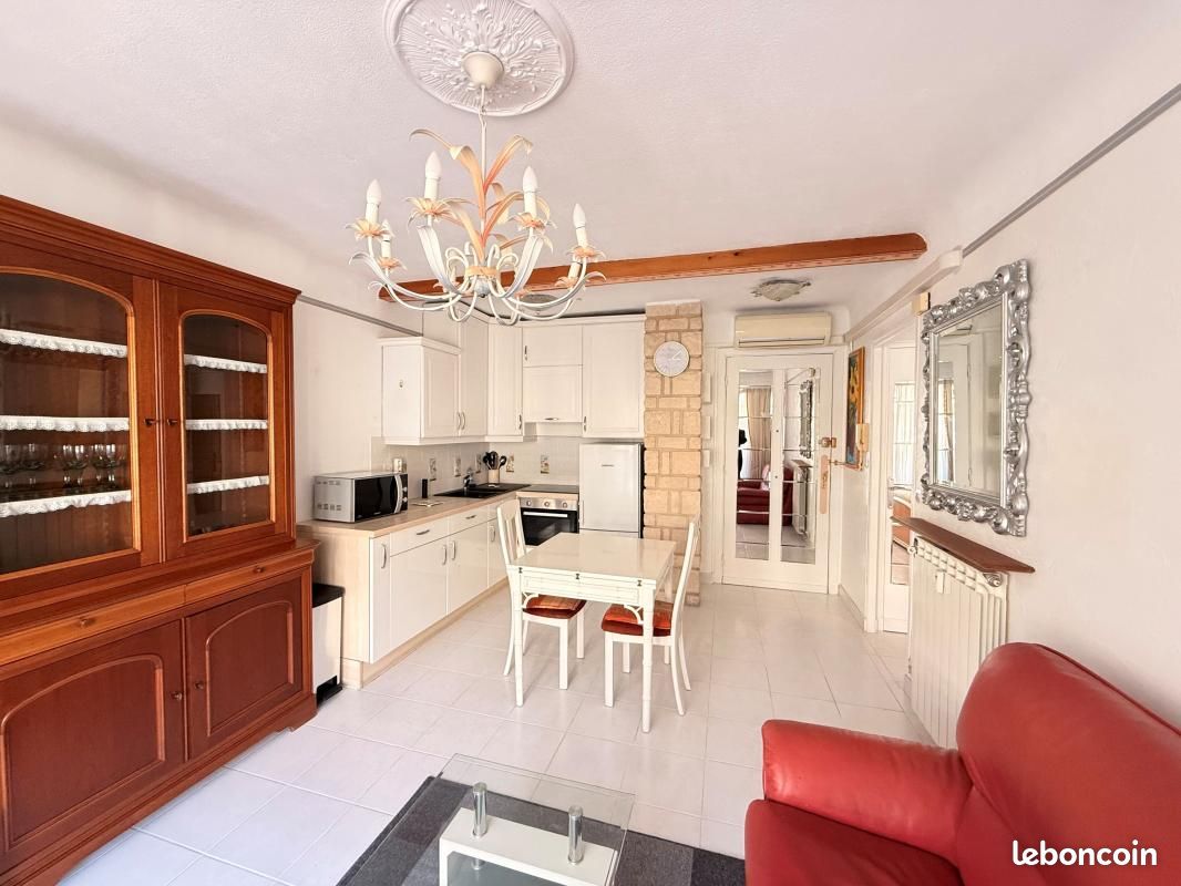 Appartement 2 pièces 34 m² · à Cagnes-sur-Mer · 34 m² · 900 €/mois