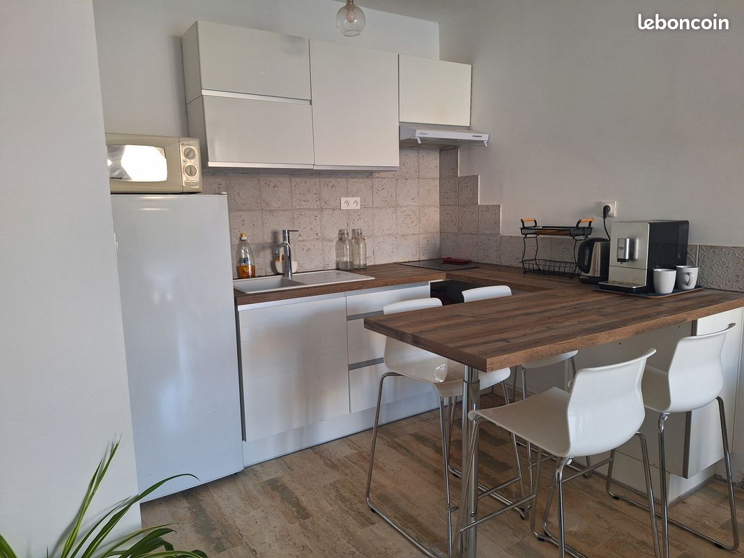 Appartement 2 pièces 35 m² · à Nîmes · 35 m² · 115 000 €