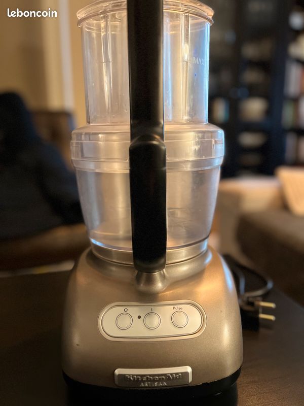 Robot multifonctions Kitchen-Aid 5KFPM775 (image 2)
