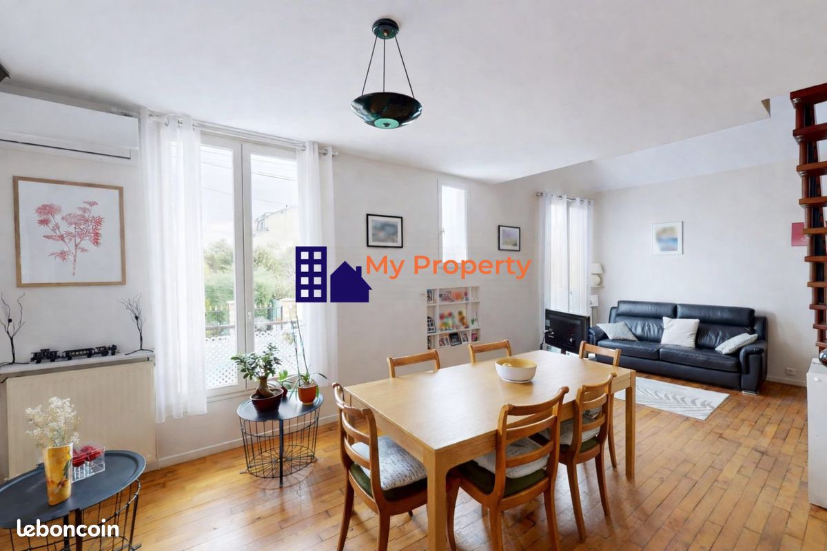 Maison 5 pièces 75 m² · à Houilles · 75 m² · 475 000 €