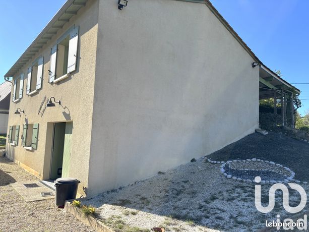 Maison 3 pièces 160 m²