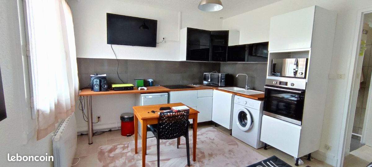 Appartement 2 pièces 28 m² · à Montluçon · 28 m² · 465 €